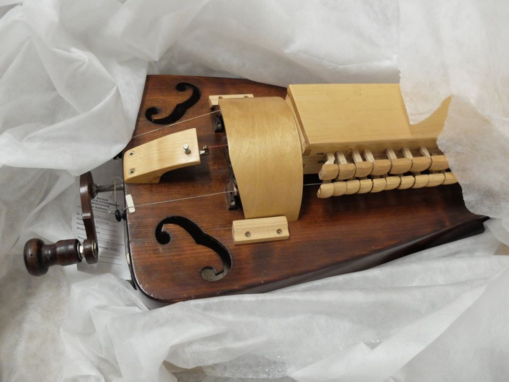 Wyjątkowe instrumenty w Muzeum Etnograficznym we Wrocławiu
