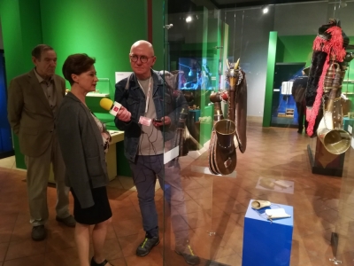 Wyjątkowe instrumenty w Muzeum Etnograficznym we Wrocławiu