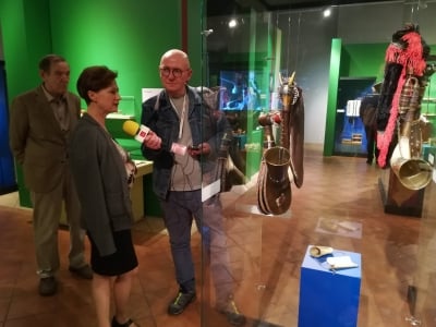 Wyjątkowe instrumenty w Muzeum Etnograficznym we Wrocławiu - 11