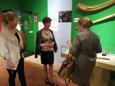 Wyjątkowe instrumenty w Muzeum Etnograficznym we Wrocławiu - 14