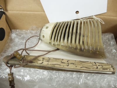 Wyjątkowe instrumenty w Muzeum Etnograficznym we Wrocławiu - 4