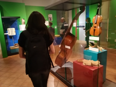 Wyjątkowe instrumenty w Muzeum Etnograficznym we Wrocławiu - 8