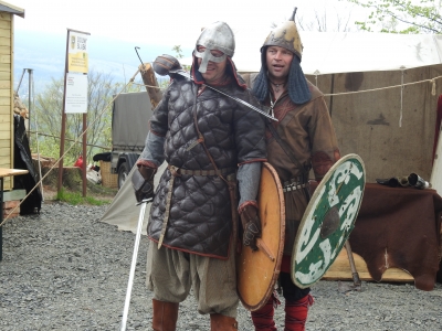 Warsztaty archeologiczne przy Zamku Henryka [ZDJĘCIA] - 7