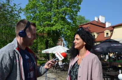 Festiwal Kwiatów i Sztuki w Zamku Książ [ZDJĘCIA] - 1