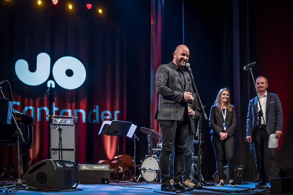 Grand Prix oraz nagrody specjalne 55. edycji festiwalu Jazz nad Odrą wręczone
