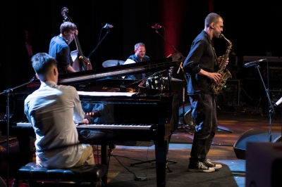 Grand Prix oraz nagrody specjalne 55. edycji festiwalu Jazz nad Odrą wręczone - 10