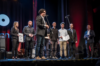Grand Prix oraz nagrody specjalne 55. edycji festiwalu Jazz nad Odrą wręczone - 1
