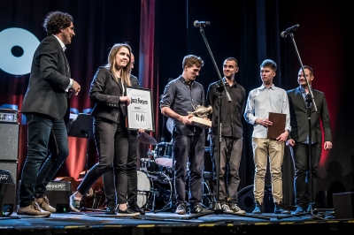 Grand Prix oraz nagrody specjalne 55. edycji festiwalu Jazz nad Odrą wręczone - 2