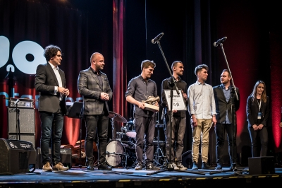 Grand Prix oraz nagrody specjalne 55. edycji festiwalu Jazz nad Odrą wręczone - 3