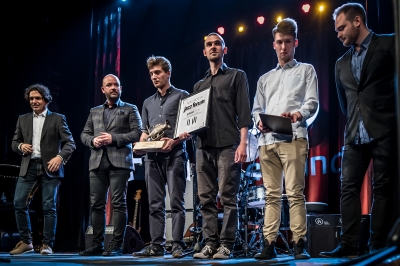 Grand Prix oraz nagrody specjalne 55. edycji festiwalu Jazz nad Odrą wręczone - 4