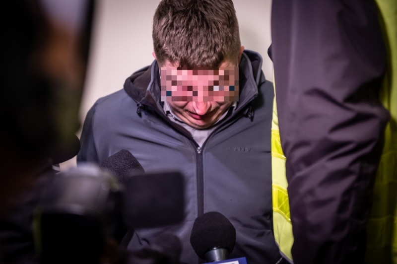 Areszt dla taksówkarza. Zdaniem śledczych celowo przejechał po rowerzyście - fot. Andrzej Owczarek