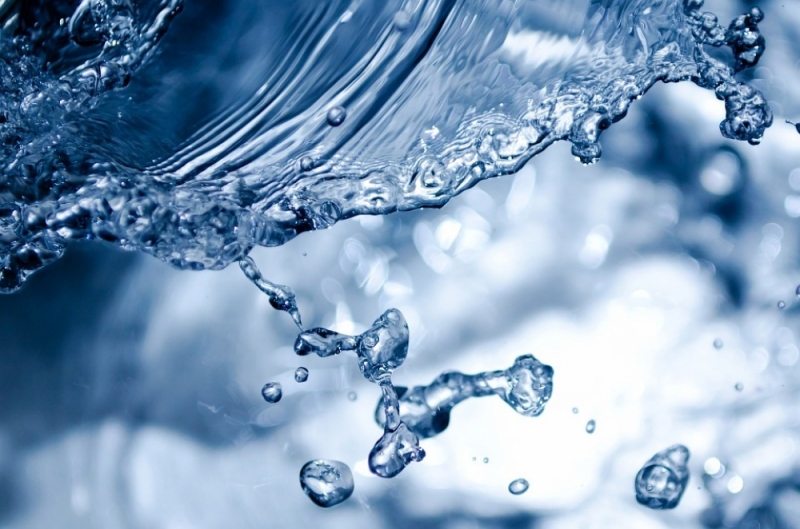 Rozmawiamy przy jedzeniu: Woda [POSŁUCHAJ] - zdjęcie ilustracyjne; fot. pixabay