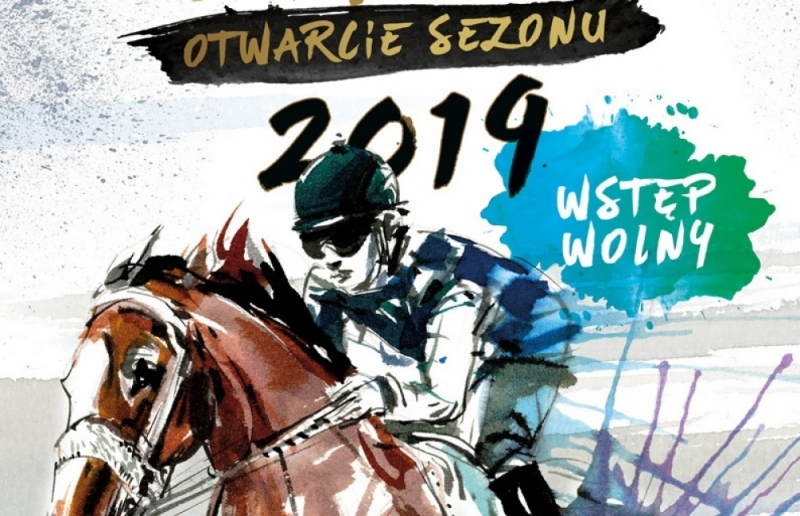 Otwarcie Sezonu na Wrocławskim Torze Wyścigów Konnych  - Fot: mat. prasowe