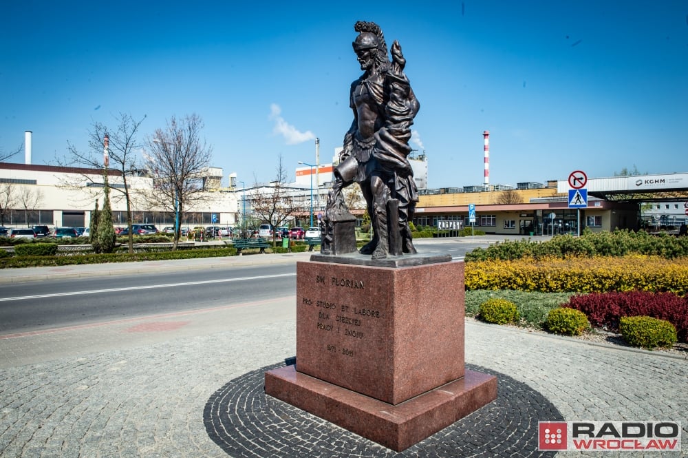 Dzień hutnika w KGHM [POSŁUCHAJ, ZOBACZ]