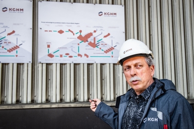 Dzień hutnika w KGHM [POSŁUCHAJ, ZOBACZ] - 2