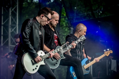 Koncertowe szaleństwo podczas 3 majówki we Wrocławiu [GALERIA] - 33