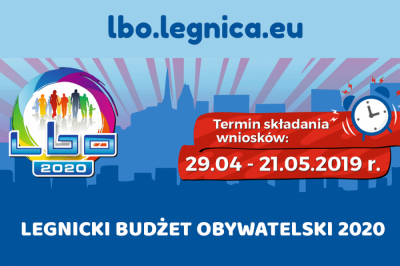 Legnicki Budżet Obywatelski: Głosować mogą nawet... noworodki
