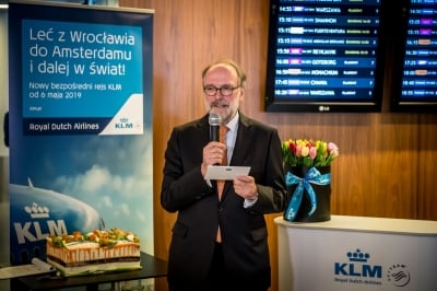 Z Wrocławia do Amsterdamu. Teraz także samolotem [FOTO] - 10