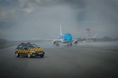 Z Wrocławia do Amsterdamu. Teraz także samolotem [FOTO] - 2