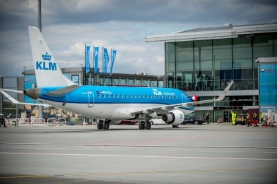 Z Wrocławia do Amsterdamu. Teraz także samolotem [FOTO] - 3