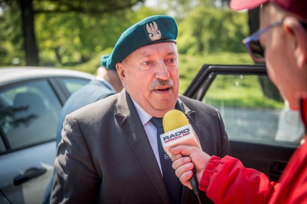 74. rocznica zakończenia II wojny światowej