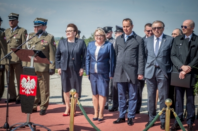 74. rocznica zakończenia II wojny światowej - 9