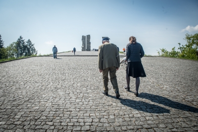 74. rocznica zakończenia II wojny światowej - 1