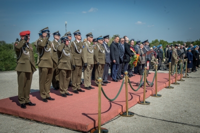 74. rocznica zakończenia II wojny światowej - 7