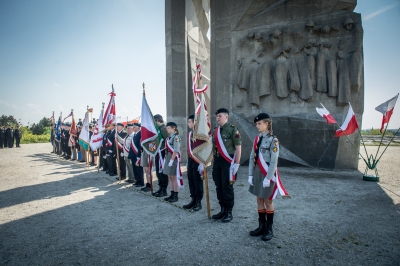 74. rocznica zakończenia II wojny światowej - 8