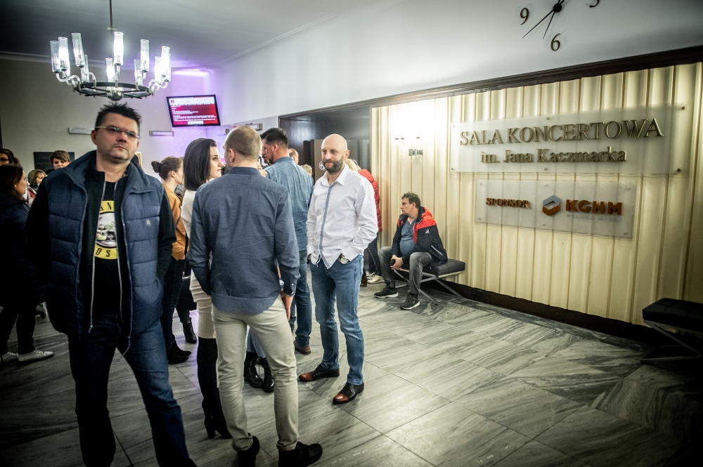IRA - koncert akustyczny w Sali Koncertowej Radia Wrocław [ZDJĘCIA]