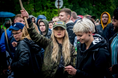 Wrocław: Studenci przeszli przez miasto [GALERIA] - 9