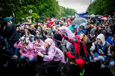 Wrocław: Studenci przeszli przez miasto [GALERIA] - 10