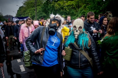 Wrocław: Studenci przeszli przez miasto [GALERIA] - 11