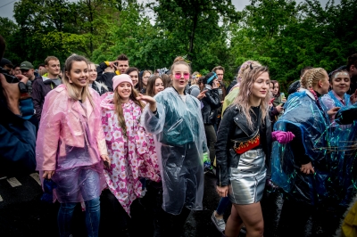 Wrocław: Studenci przeszli przez miasto [GALERIA] - 12