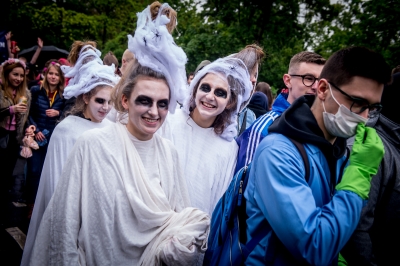 Wrocław: Studenci przeszli przez miasto [GALERIA] - 14
