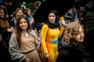 Wrocław: Studenci przeszli przez miasto [GALERIA] - 16