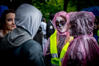 Wrocław: Studenci przeszli przez miasto [GALERIA] - 0