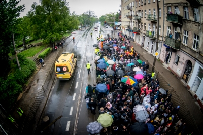 Wrocław: Studenci przeszli przez miasto [GALERIA] - 19