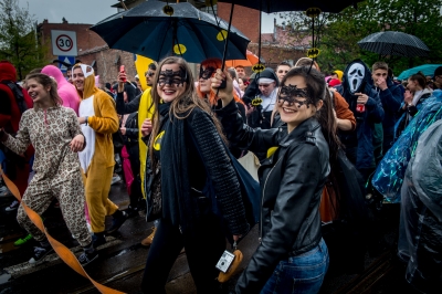 Wrocław: Studenci przeszli przez miasto [GALERIA] - 20