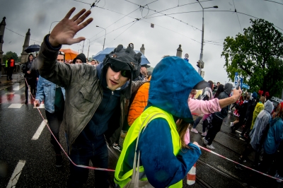 Wrocław: Studenci przeszli przez miasto [GALERIA] - 26