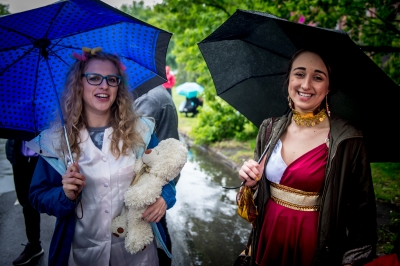 Wrocław: Studenci przeszli przez miasto [GALERIA] - 3