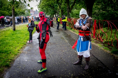 Wrocław: Studenci przeszli przez miasto [GALERIA] - 5