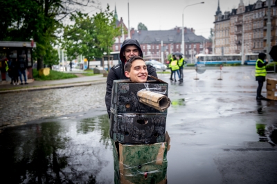 Wrocław: Studenci przeszli przez miasto [GALERIA] - 6