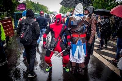 Wrocław: Studenci przeszli przez miasto [GALERIA] - 7