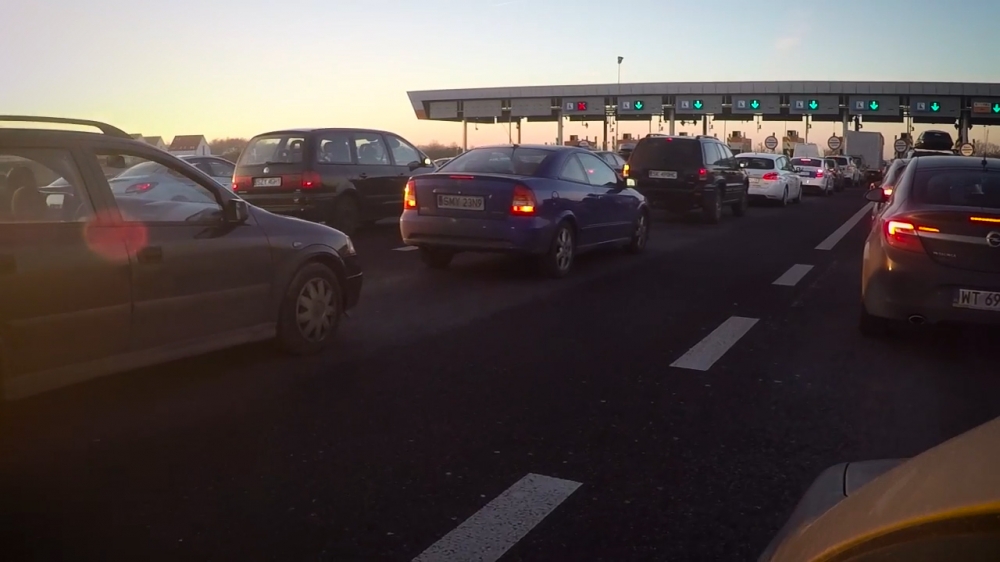 Remont autostrady A4 na odcinku PPO Karwiany od 15 maja