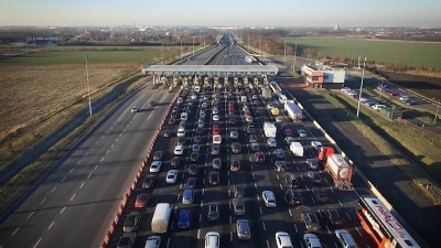 Remont autostrady A4 na odcinku PPO Karwiany od 15 maja - 1