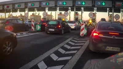 Remont autostrady A4 na odcinku PPO Karwiany od 15 maja - 2