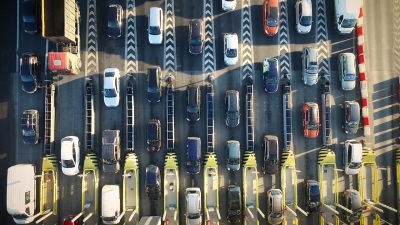Remont autostrady A4 na odcinku PPO Karwiany od 15 maja - 4
