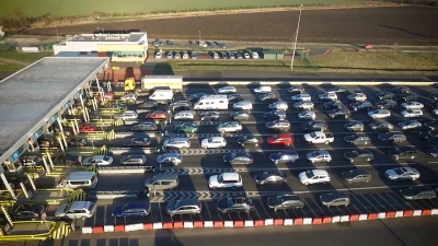 Remont autostrady A4 na odcinku PPO Karwiany od 15 maja - 6