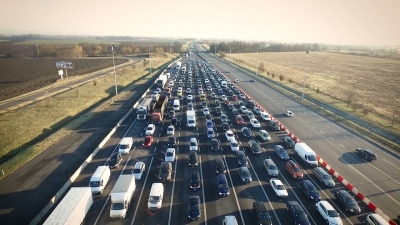 Remont autostrady A4 na odcinku PPO Karwiany od 15 maja - 8